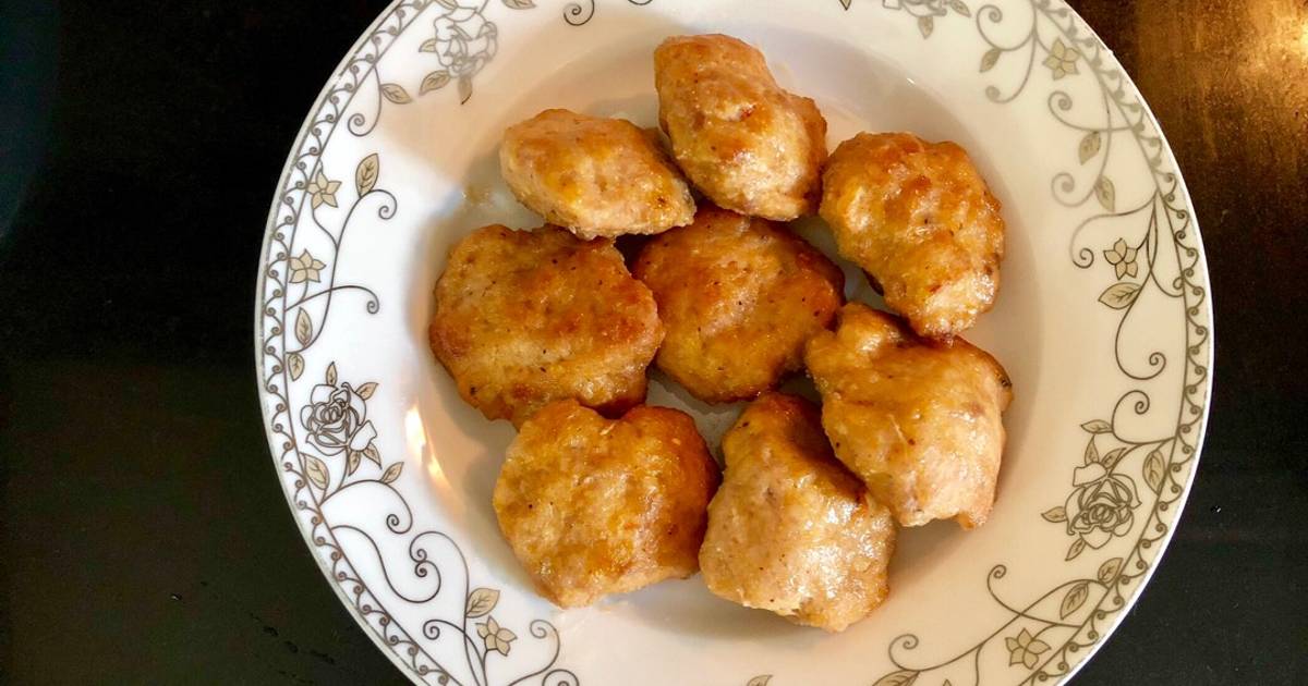 Chả cua biển