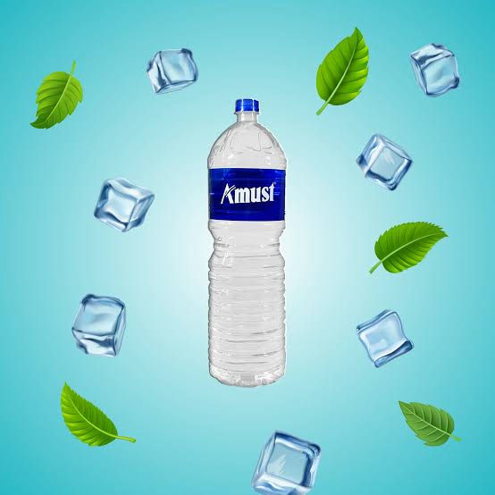 Water Bottle