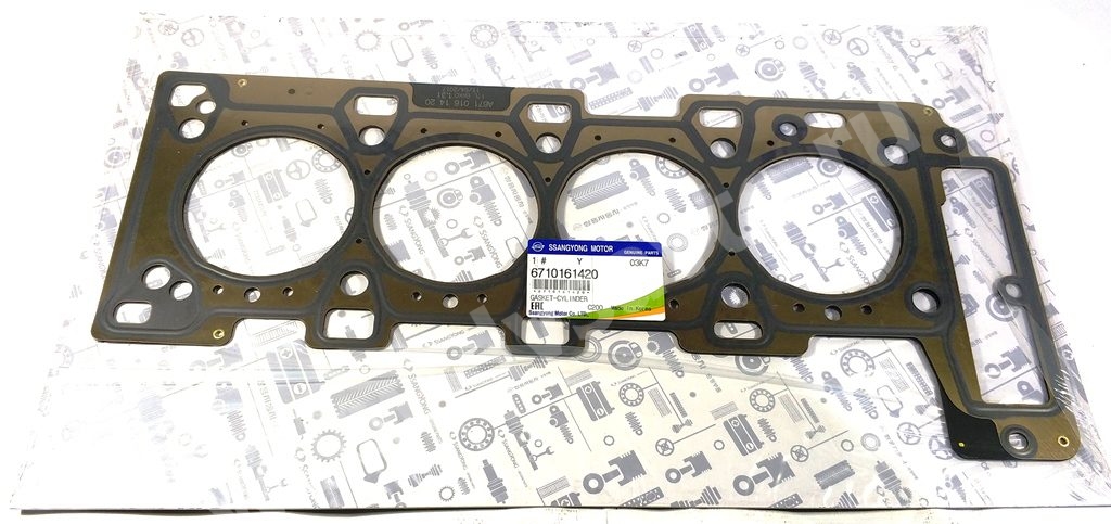 Engine Cylinder Head Gasket ბლოკის (გალოვკის) შუასადები