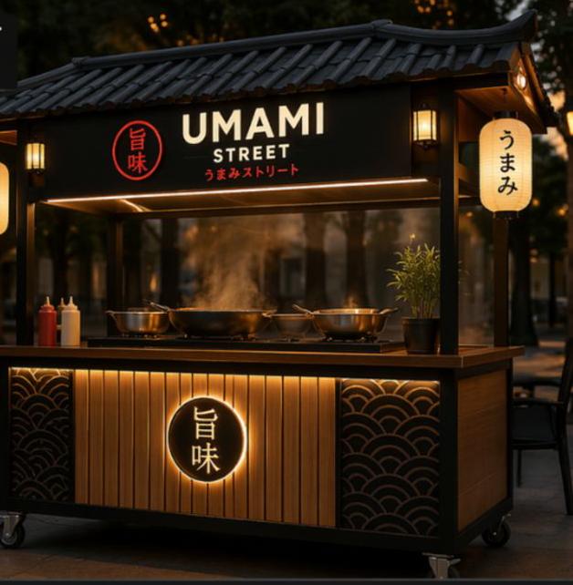 Modular Kiosk - Image 2