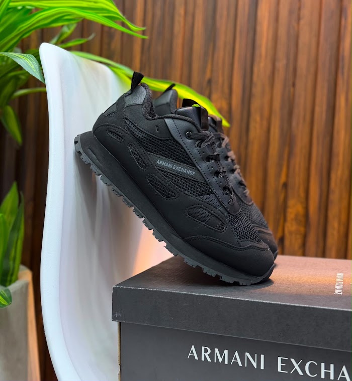 Armani Exchange Negro