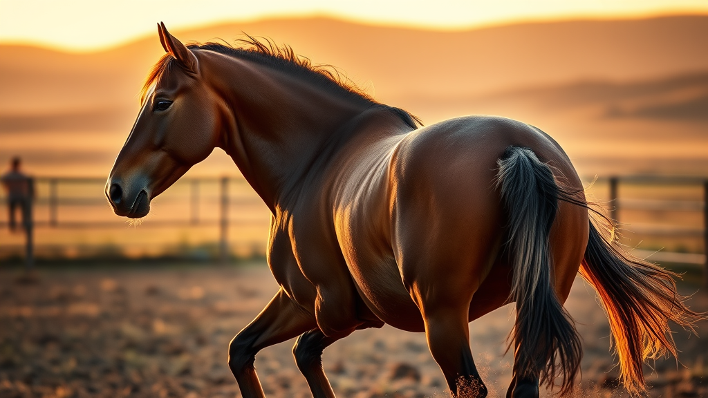Amerikan Quarter Atı: Kısa Mesafelerin Yıldızı, Batı'nın Mirası