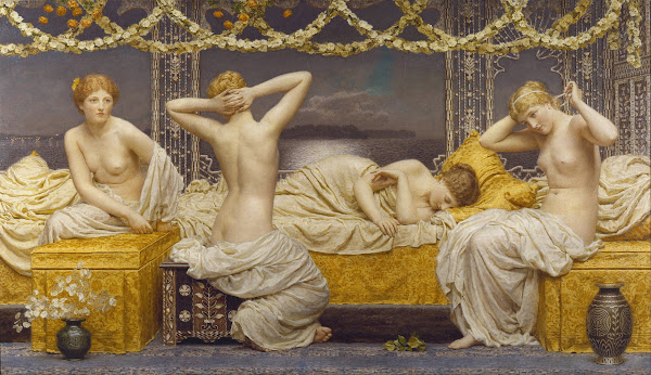 A Summer Night 1887