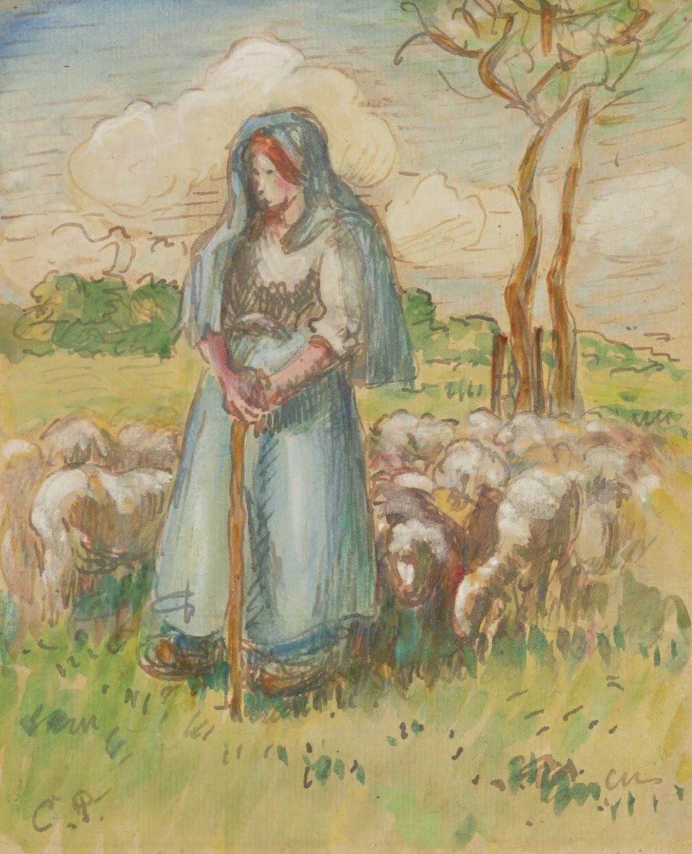 La Bergère