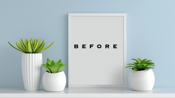 Realistic Shadow Overlays Pack - 3