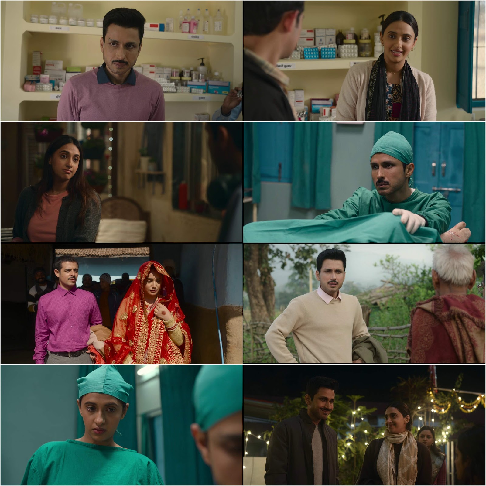 Gram Chikitsalay S02 (2026) Hindi Completed Web Series HEVC ESub screenshot 1