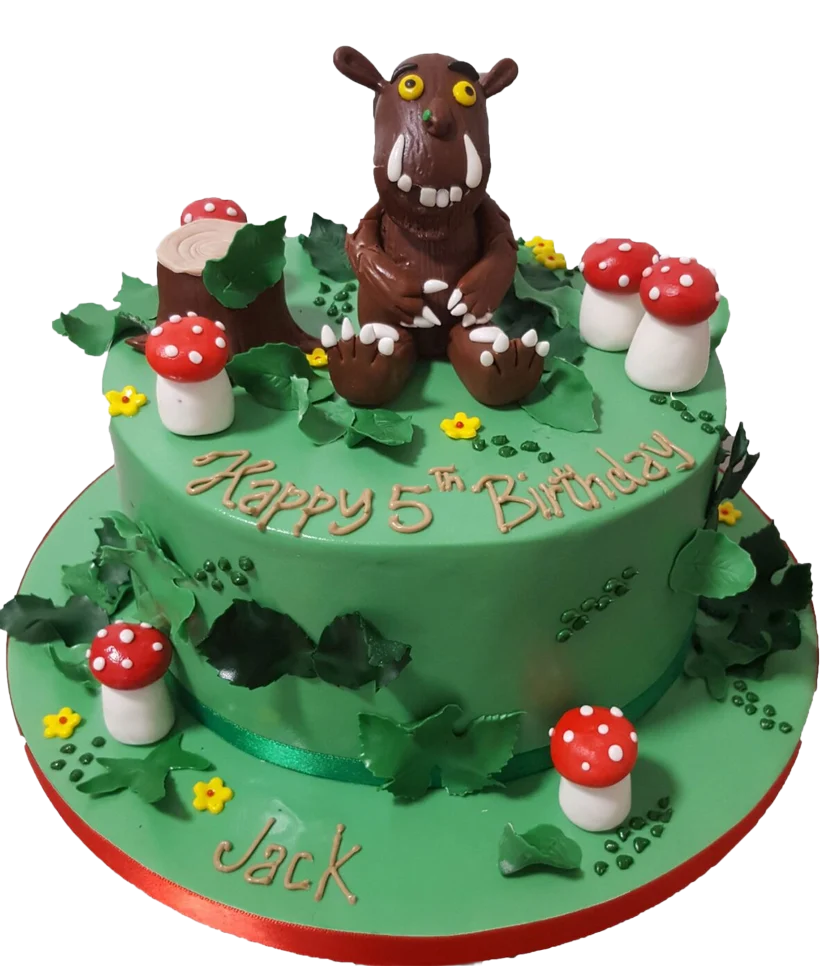 Gruffallo Birthday Cake CB-NC229