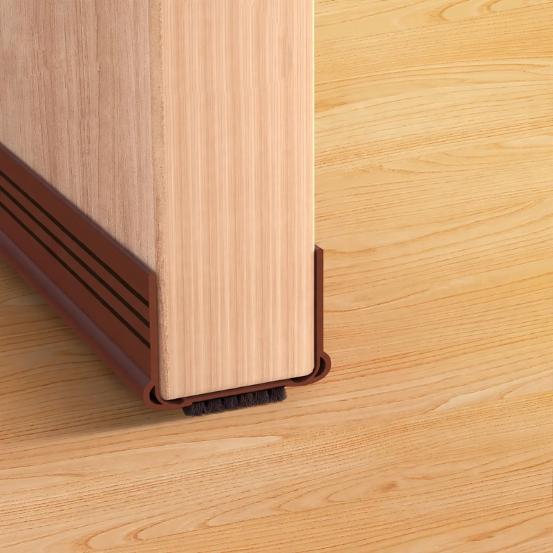 Self-adhesive door seal, model WZ-MDMFX