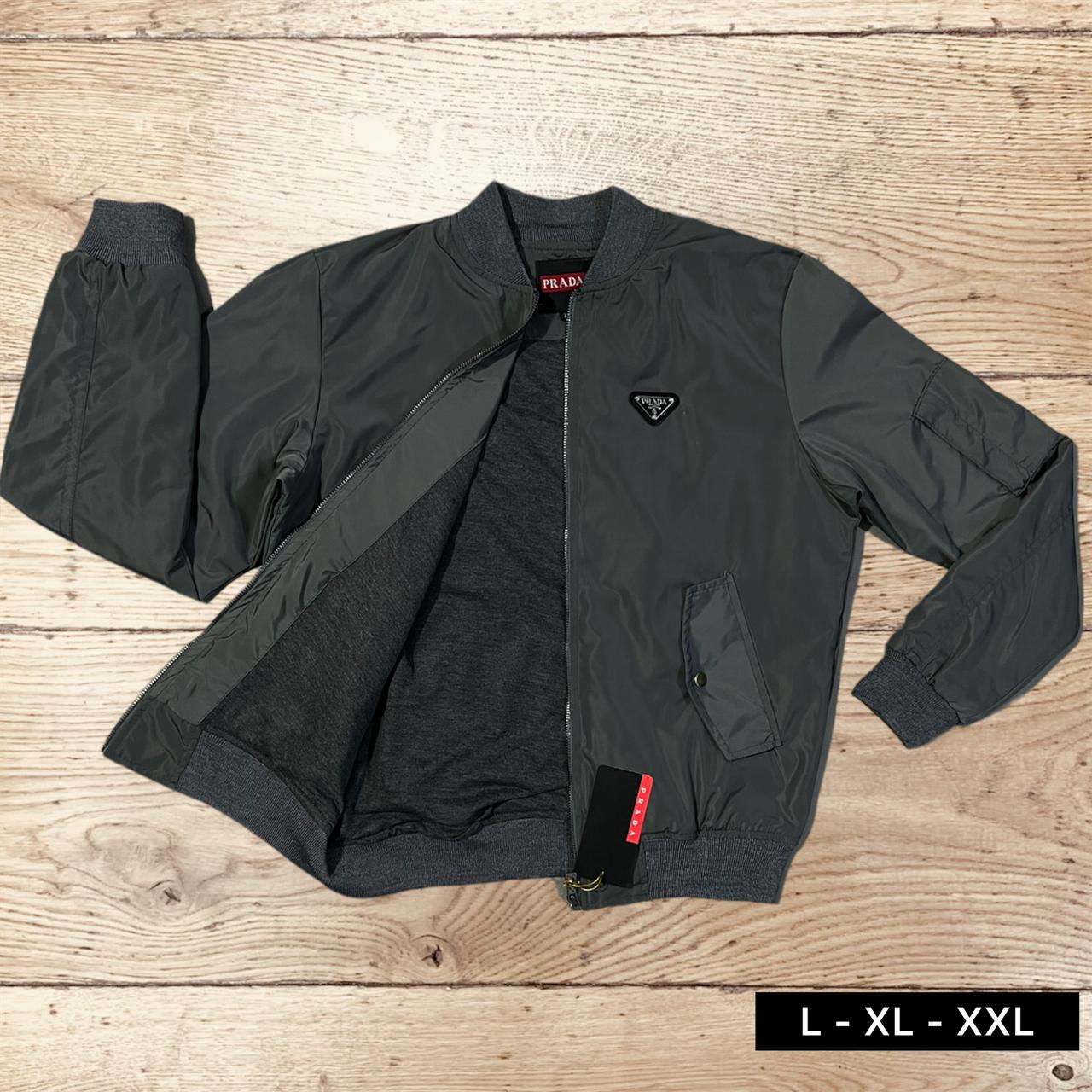  Alt Jacket homme Prada L