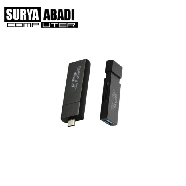 CARD READER CLIPTECH RZR602