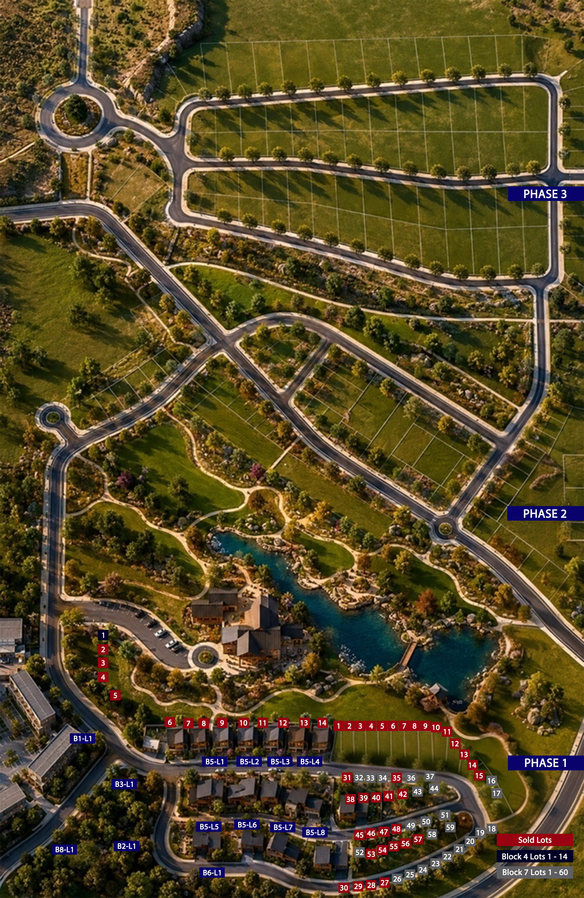 Story House Village Site Master Plan