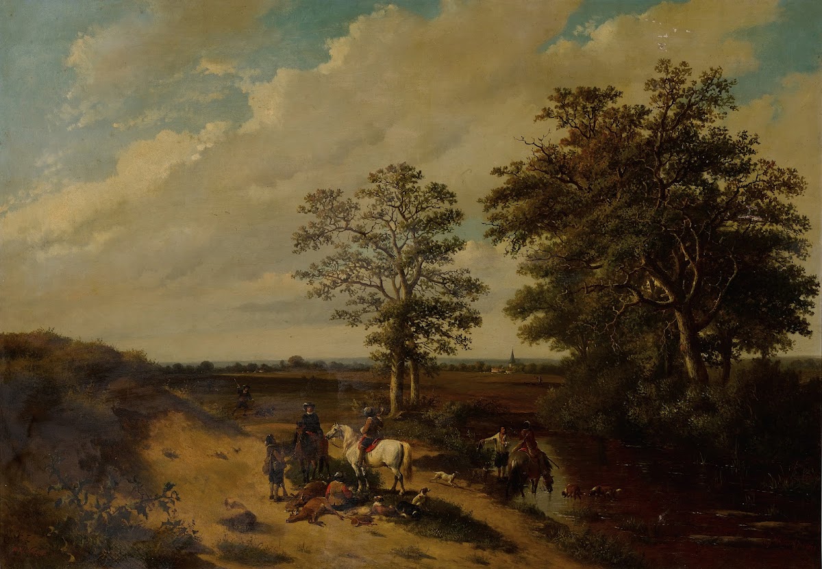 After the Hunt