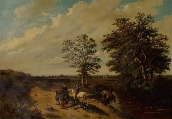 After the Hunt