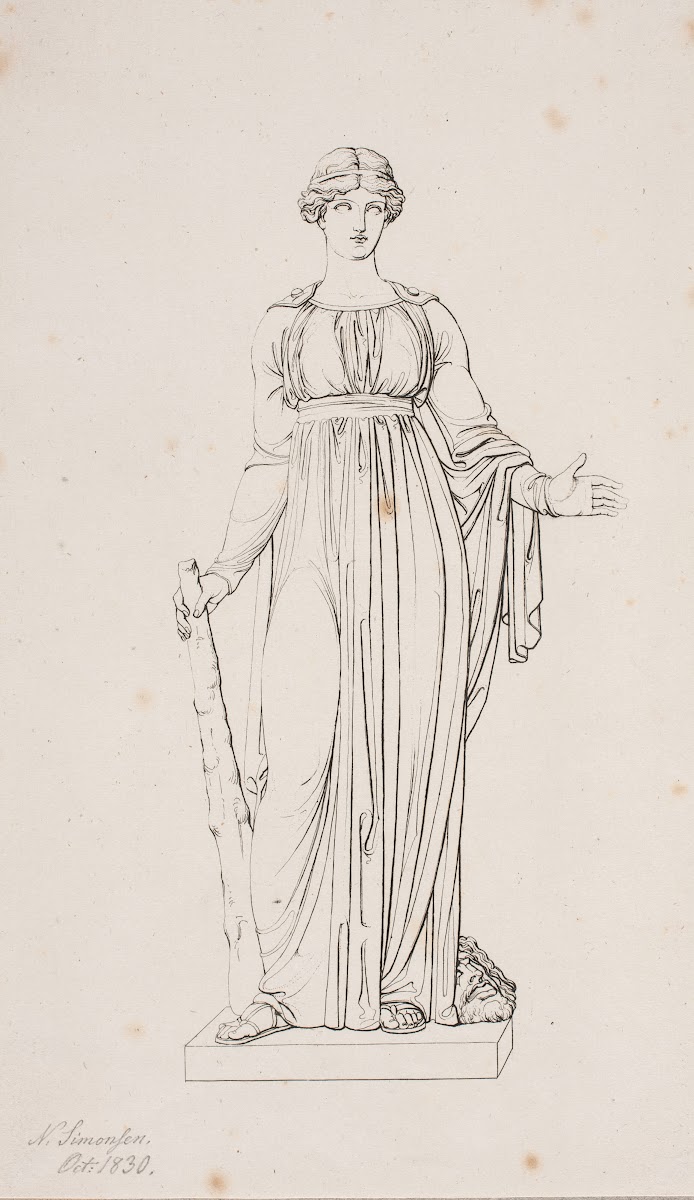 Melpomene 1830