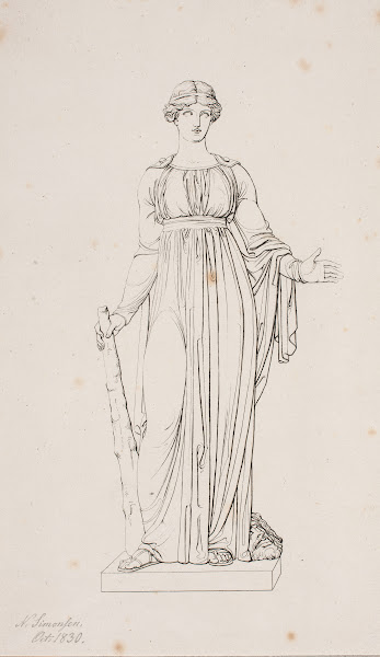 Melpomene 1830