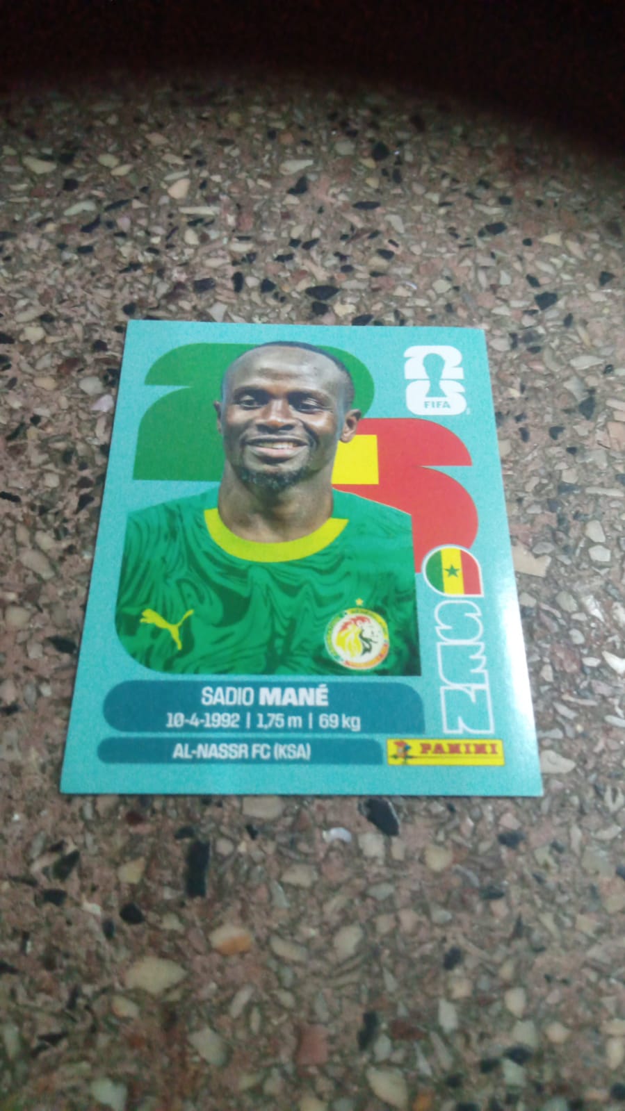 Sadio Mané