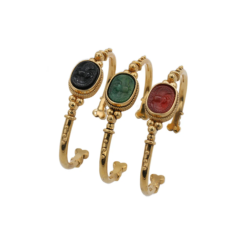 Браслет Zana Скарабей