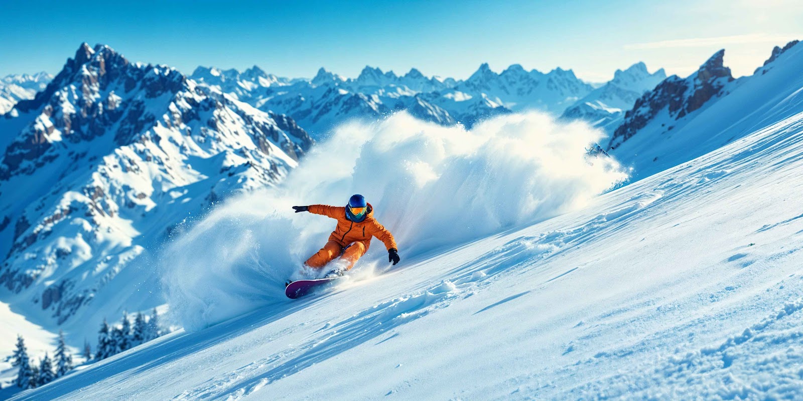 Ski Wallpaper