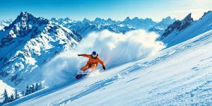 Ski Wallpaper