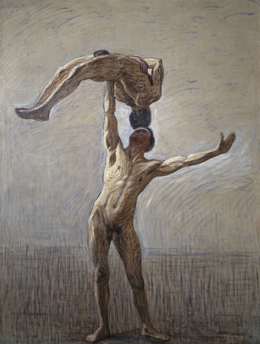 Athletes 1912