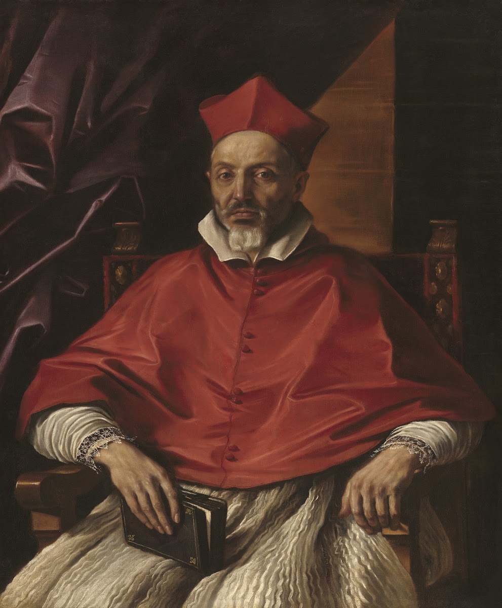 Cardinal Francesco Cennini 1625