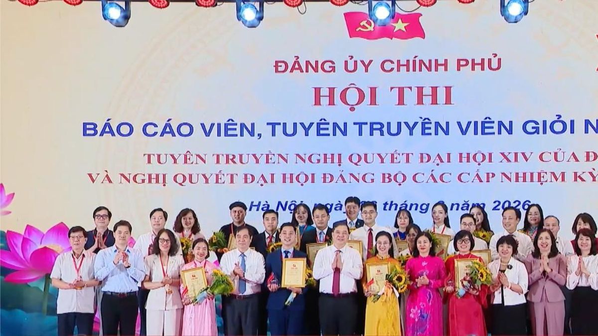 Tuyên truyền đưa Nghị quyết vào cuộc sống - Đài Phát thanh và truyền hình Hà Nội