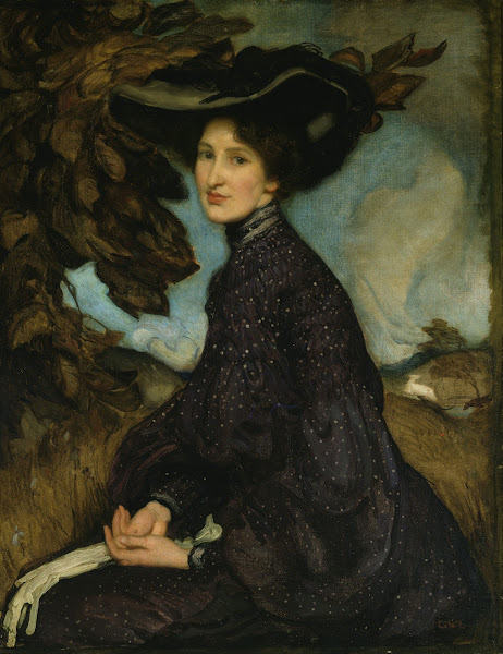 Miss Thea Proctor 1903