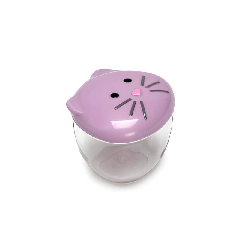 Recipiente para papilla/snacks Melii™ de 222 g de gato