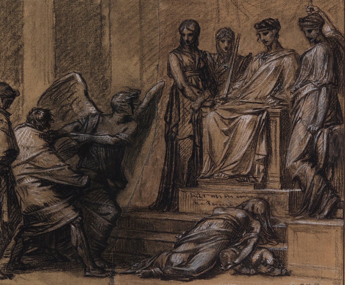 Thémis et Némésis 1805