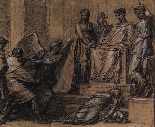 Thémis et Némésis 1805