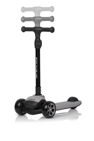Дитячий самокат Colibro Run Magnetic
