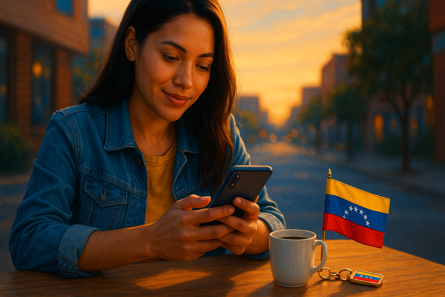Comparar opciones de remesas internacionales para venezolanos en el exterior