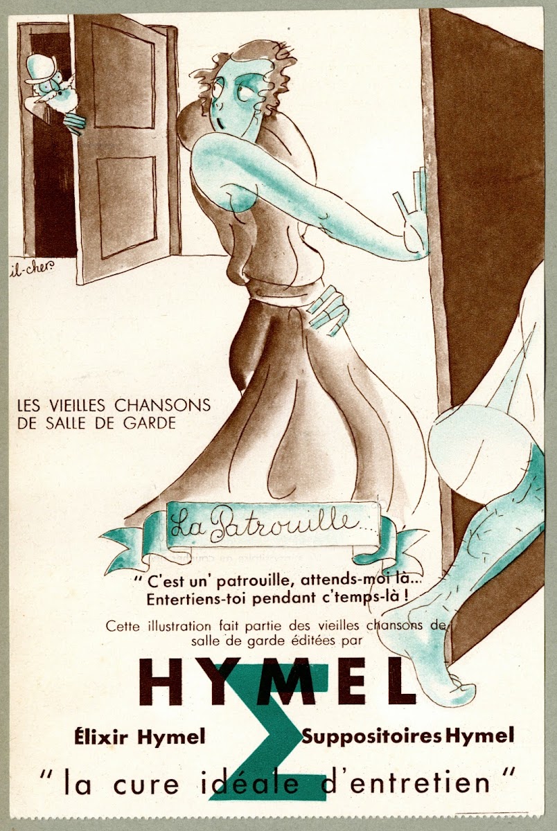 La patrouille 1910 1950