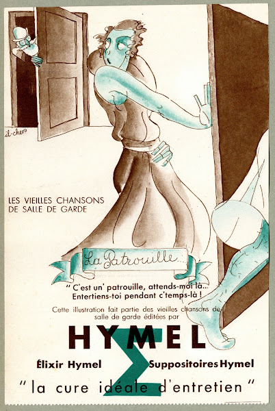 La patrouille 1910 1950