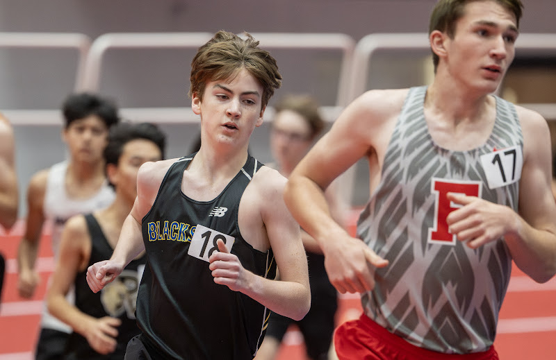 Photo from HS: Indoor Track & Field of Oliver Jones