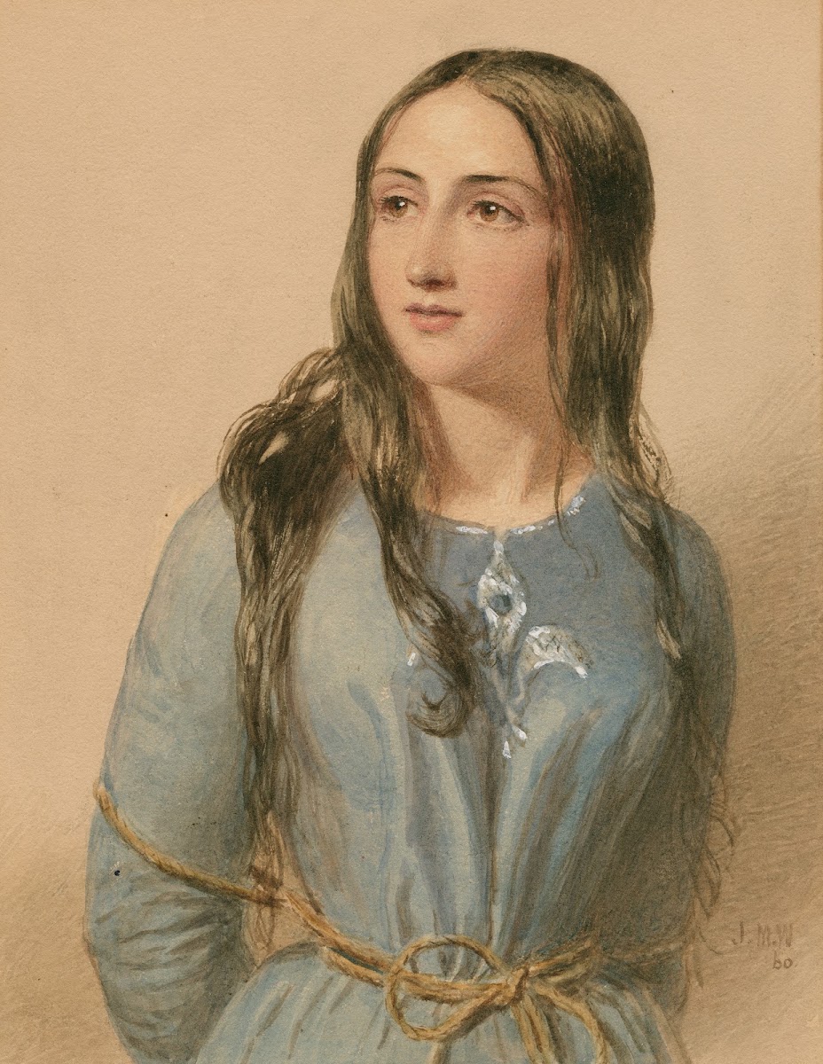 Heroines of Shakespeare Pl4 1860
