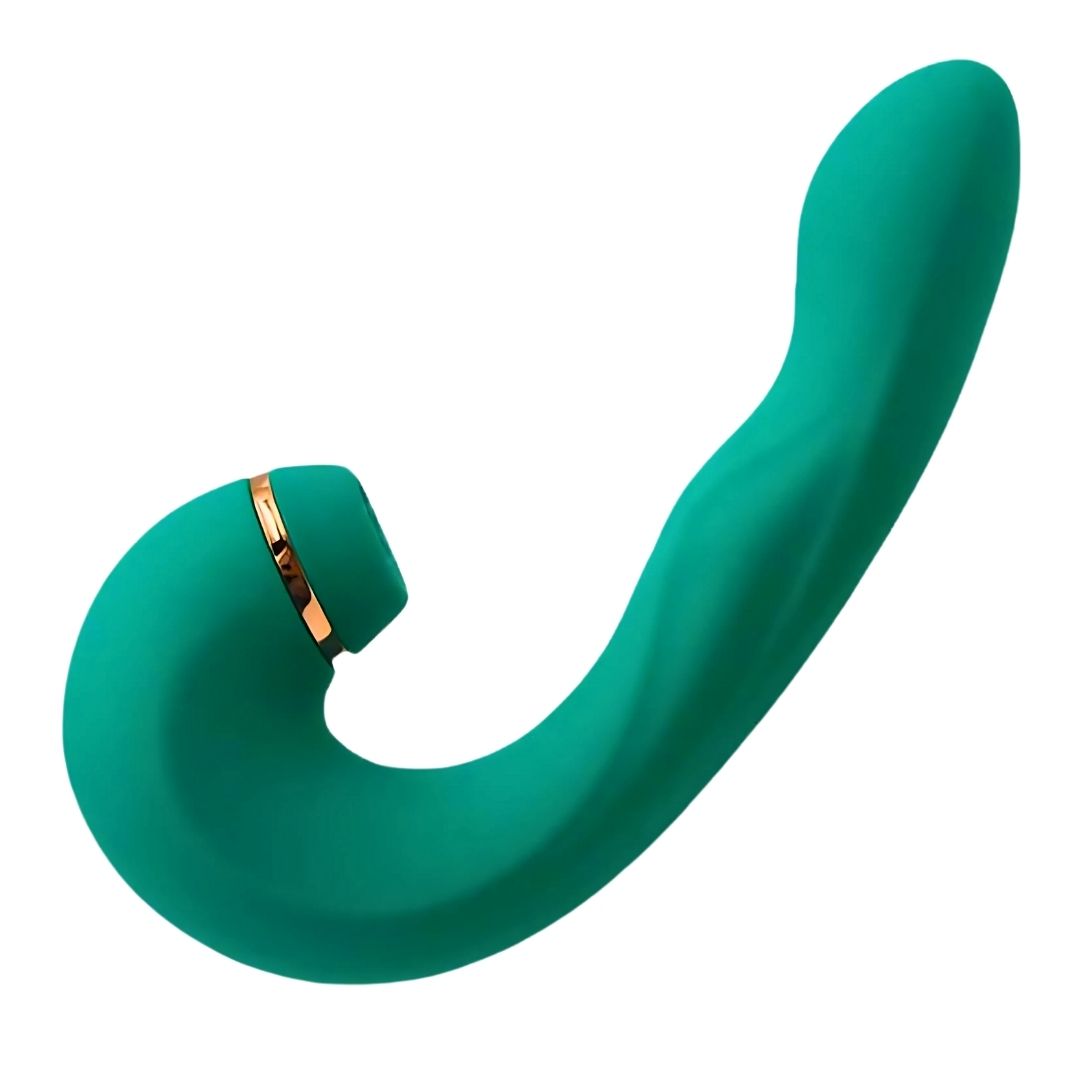 Esmerald - Succionador con vibrador (9)