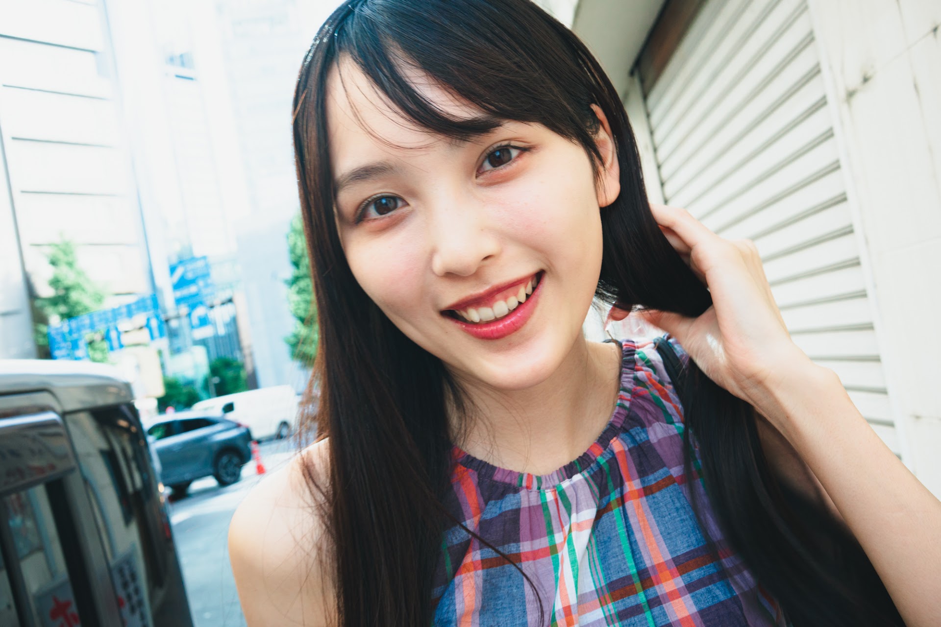 Portrait — Makino Shota