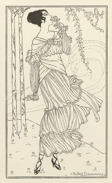 Journal des Dames et des Modes Costumes Parisiens 1914 No 159 1914