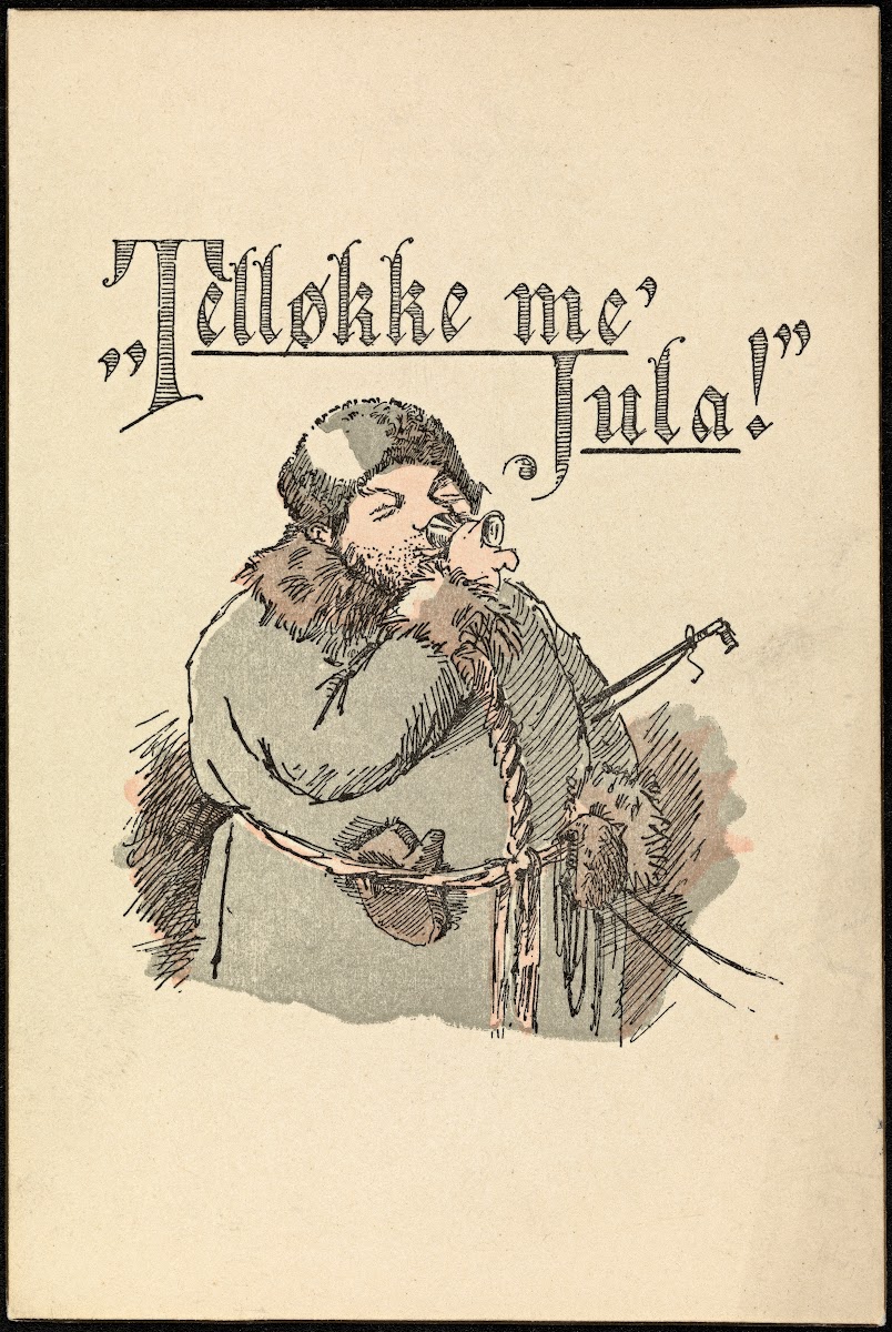 Telløkke me Jula