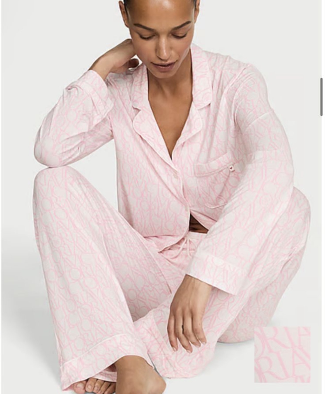Pijama Victoria Secret