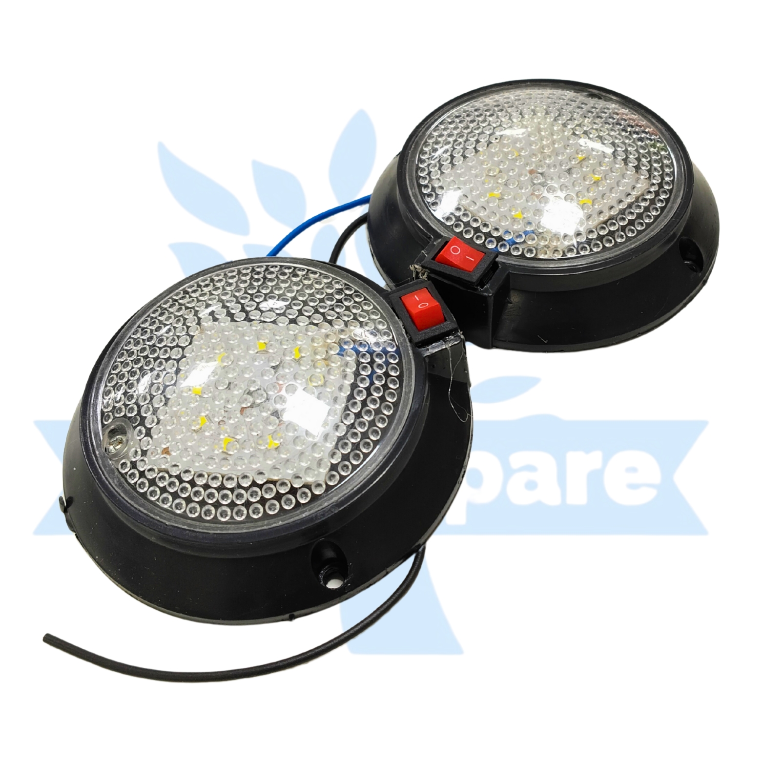 ERIK CABIN LIGHT ROUND (3f3f)