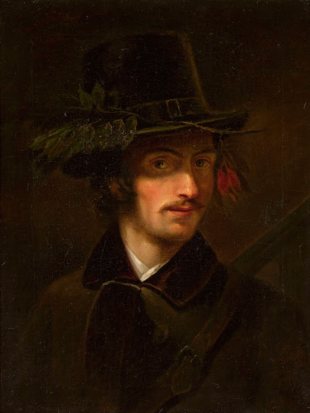Self portrait 1836 41