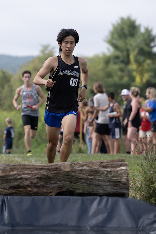 Photo from 2024.08.31 Blacksburg Relays (Boys)