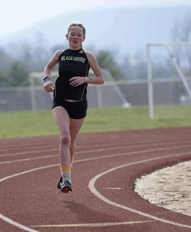 Photo from MS: Track & Field of Ella Byrd