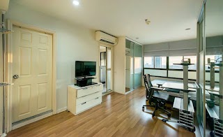 Lumpini Place Phahol - Sapankhwai ห้อง P173 ภาพที่ 5