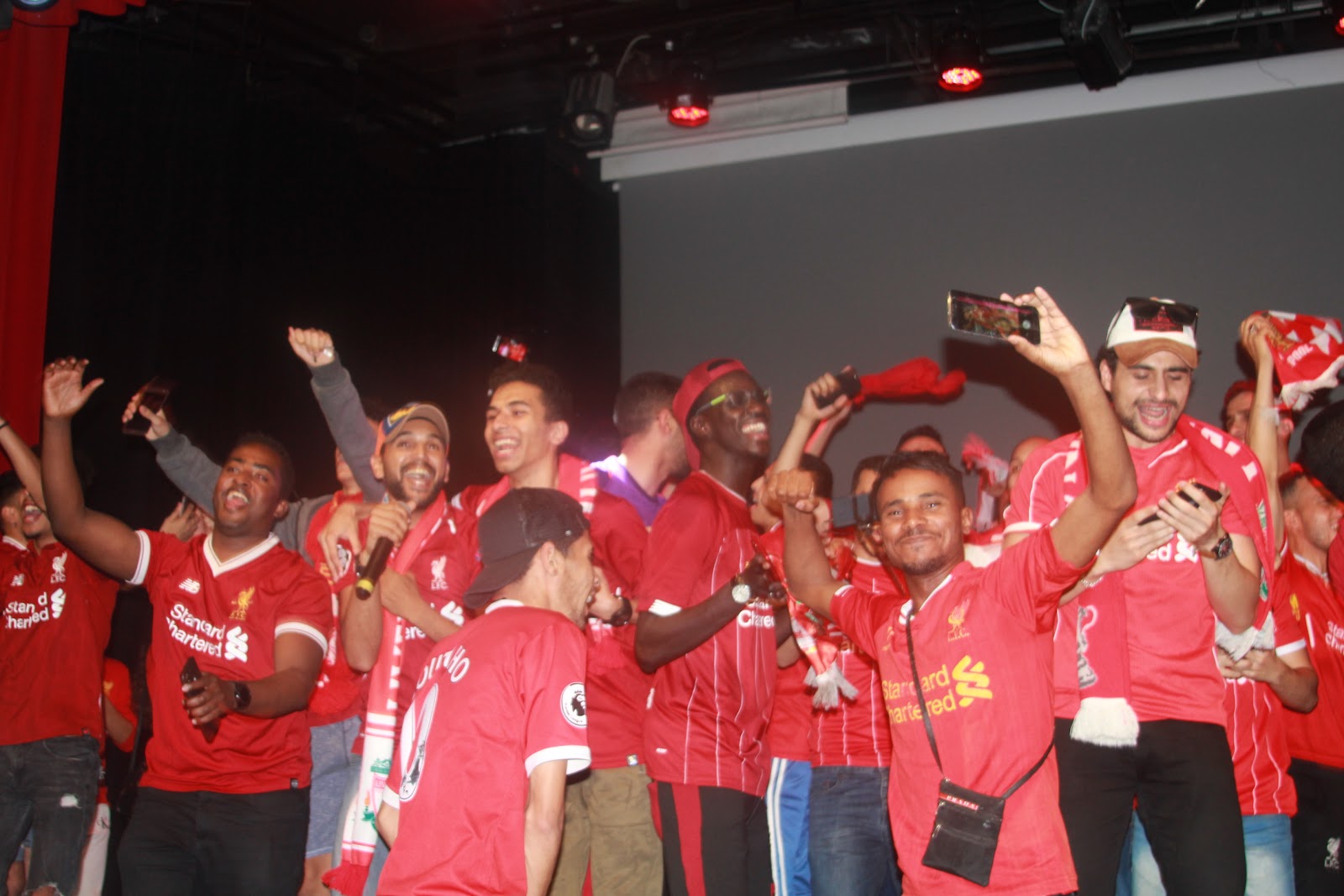 OLSC Morocco Casablanca UCL Final 2019 - Photo 26