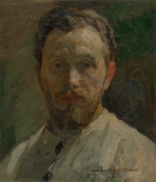 Self portrait 19111916