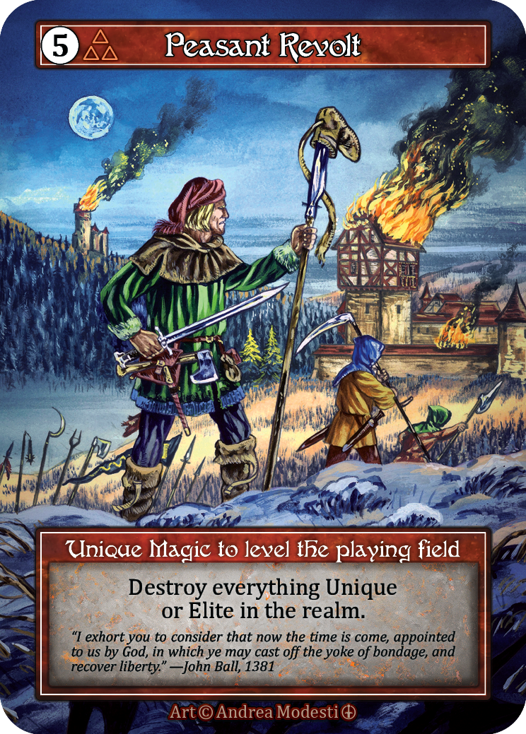 Peasant Revolt