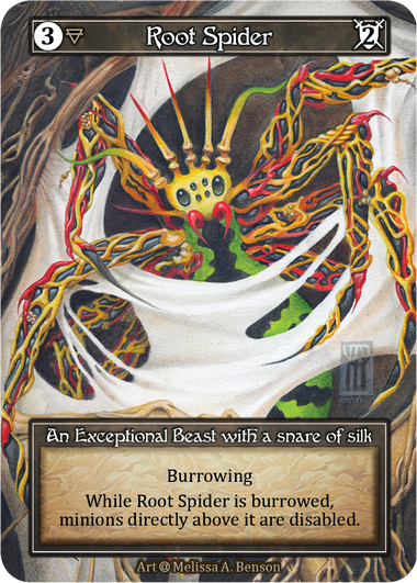Root Spider